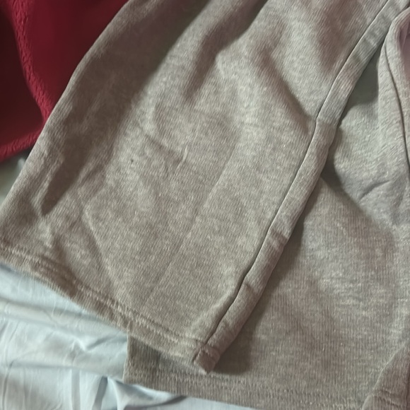 Medium gray Fruit of the Loom Sweatpants - Picture 3 of 3